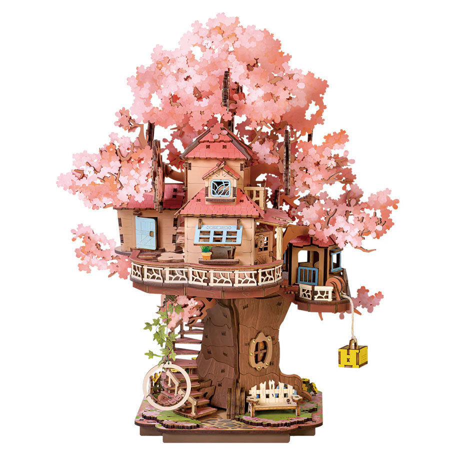 Sakura Tree House