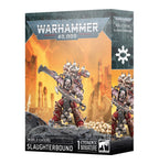 WORLD EATERS: Slaughterbound