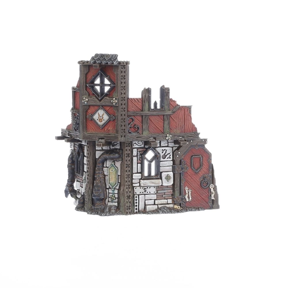AGE OF SIGMAR: BRAWLERS OF BEHEMAT (ENG)