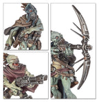 T'AU EMPIRE: KROOT FARSTALKERS