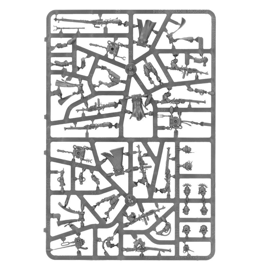 COMBAT PATROL: ADEPTUS MECHANICUS