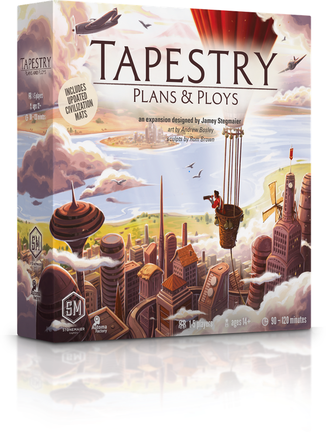 Tapestry: Plans and Ploys