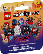 71050 Spider-Man: Across the Spider-Verse Minifigure