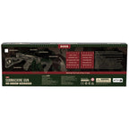 Submachine Gun - Rubber Band Gun