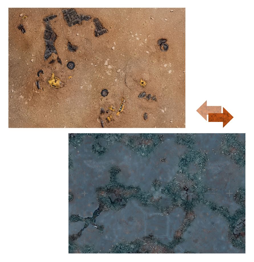 Kill Team: Shadowhunt