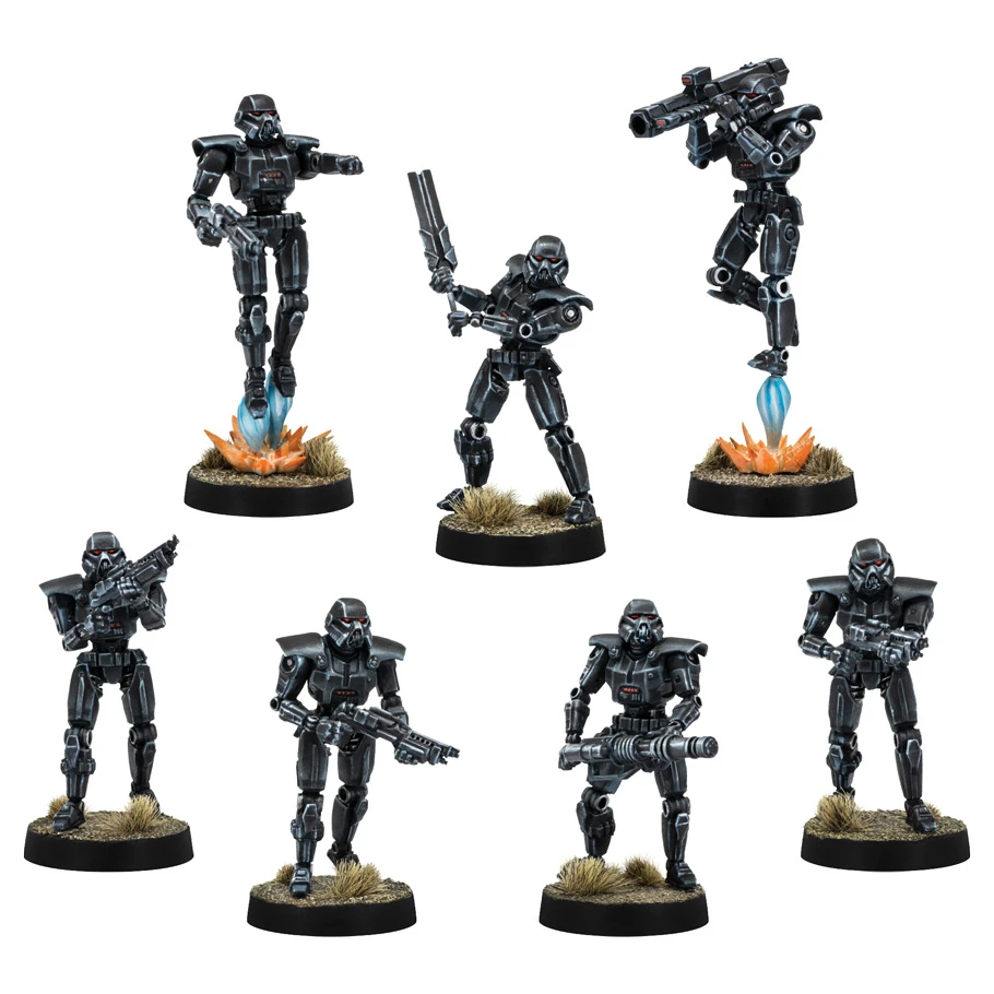 Star Wars Legion: Dark Troopers