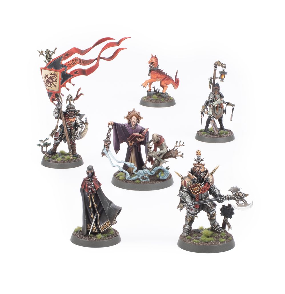 SPEARHEAD: ZENESTRA'S ZEALOTS