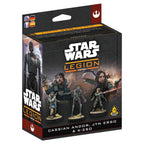 Star Wars Legion: Cassian Andor, Jyn Erso & K-2SO