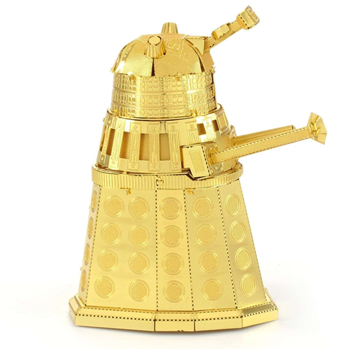 Gold Dalek Doctor Who
