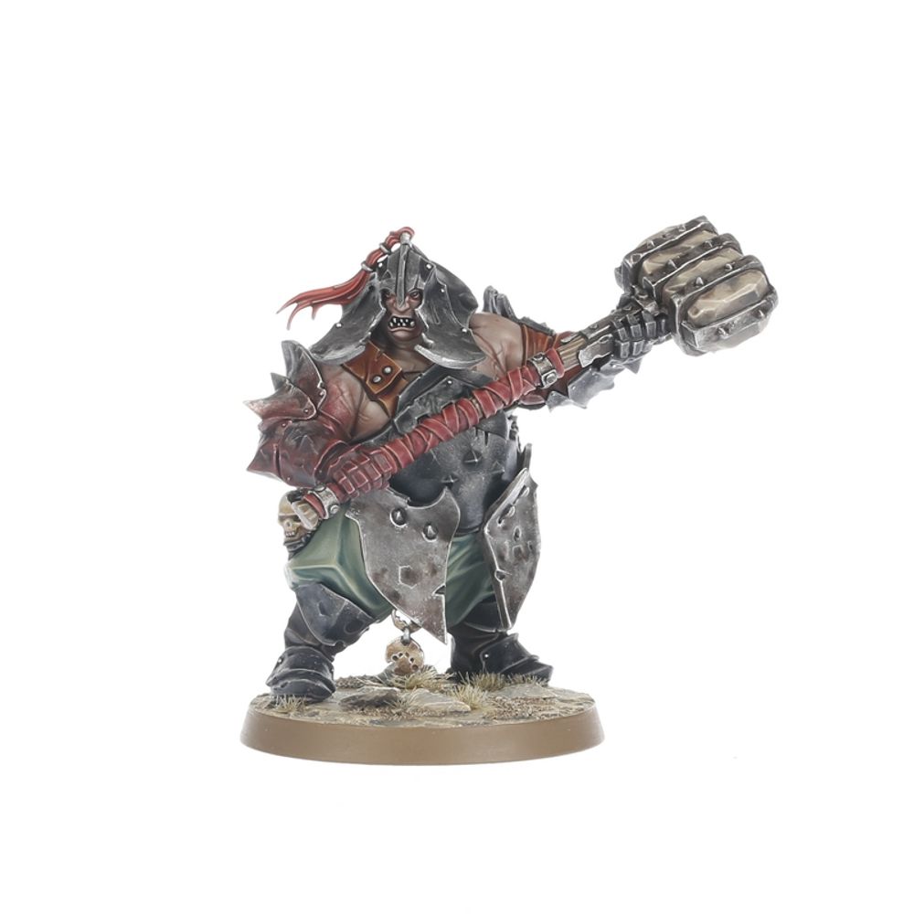 OGOR MAWTRIBES: IRONGUTS