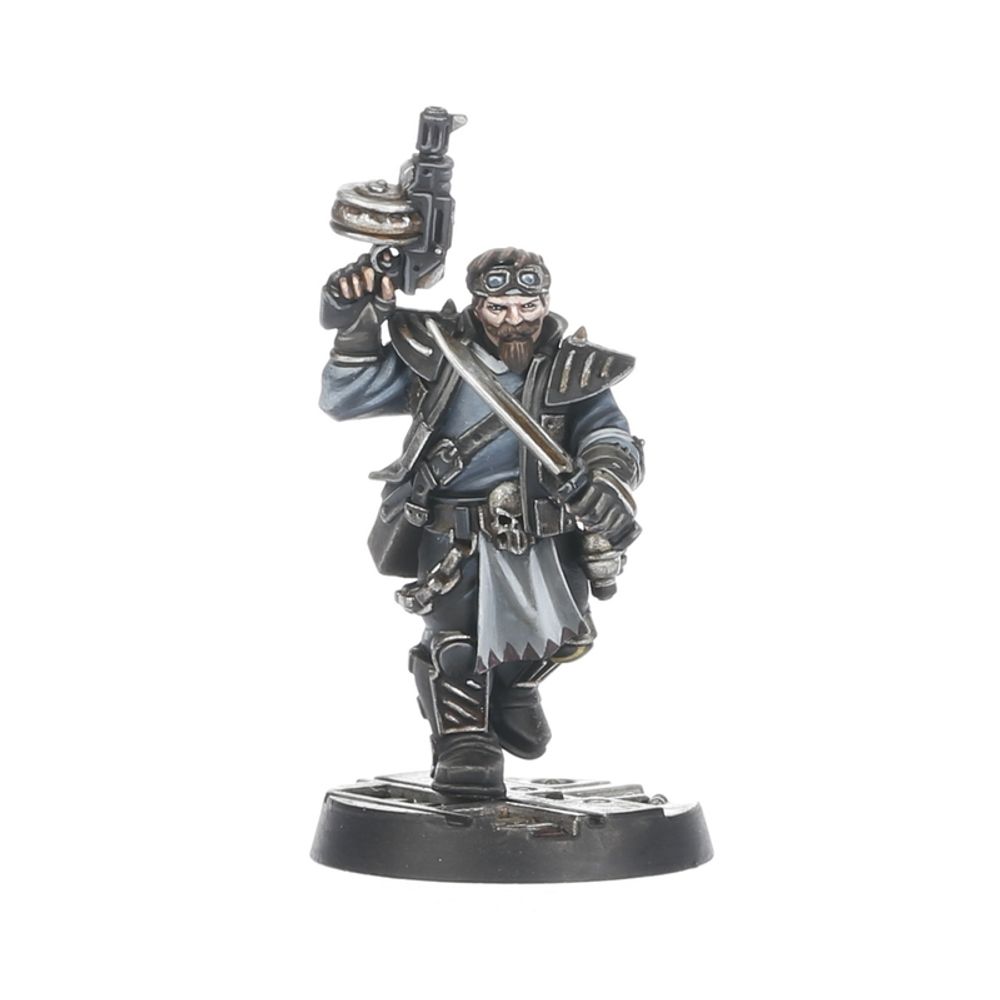 NECROMUNDA: ORLOCK UNDERHIVE CREW