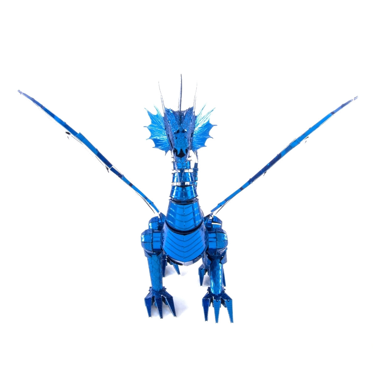 Blue Dragon - COLOR