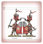 CITIES OF SIGMAR: GATE GARGANT