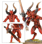 BLADES OF KHORNE: BLOODLETTERS