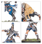 BLOOD BOWL: High Elf team Caledor Dragons
