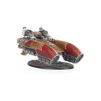 CUSTODES: CALADIUS GRAV-TANK