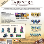 Tapestry: Plans and Ploys