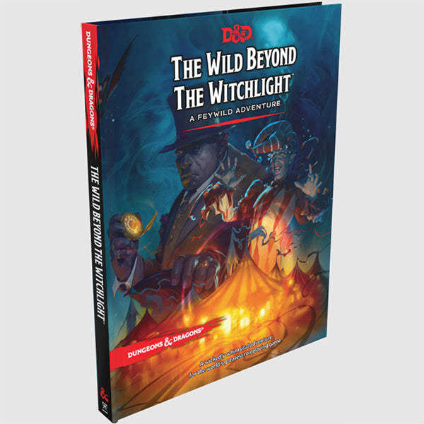 D&D, 5e: Wild Beyond the Witchlight
