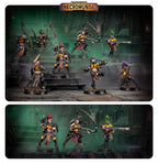NECRO: ESCHER BLADES OF THE MATRIARCH