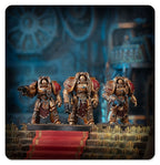 CUSTODES: AQUILON TERMINATOR SODALITY