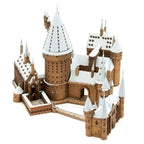 Hogwarts Castle - COLOR Harry Potter
