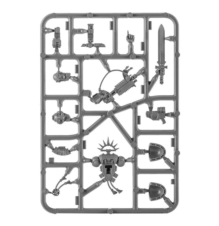 SPACE MARINES: Primaris Captain