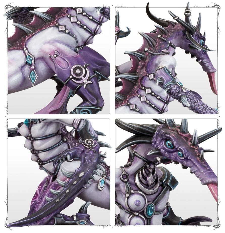 Daemons of Slaanesh: Fiends