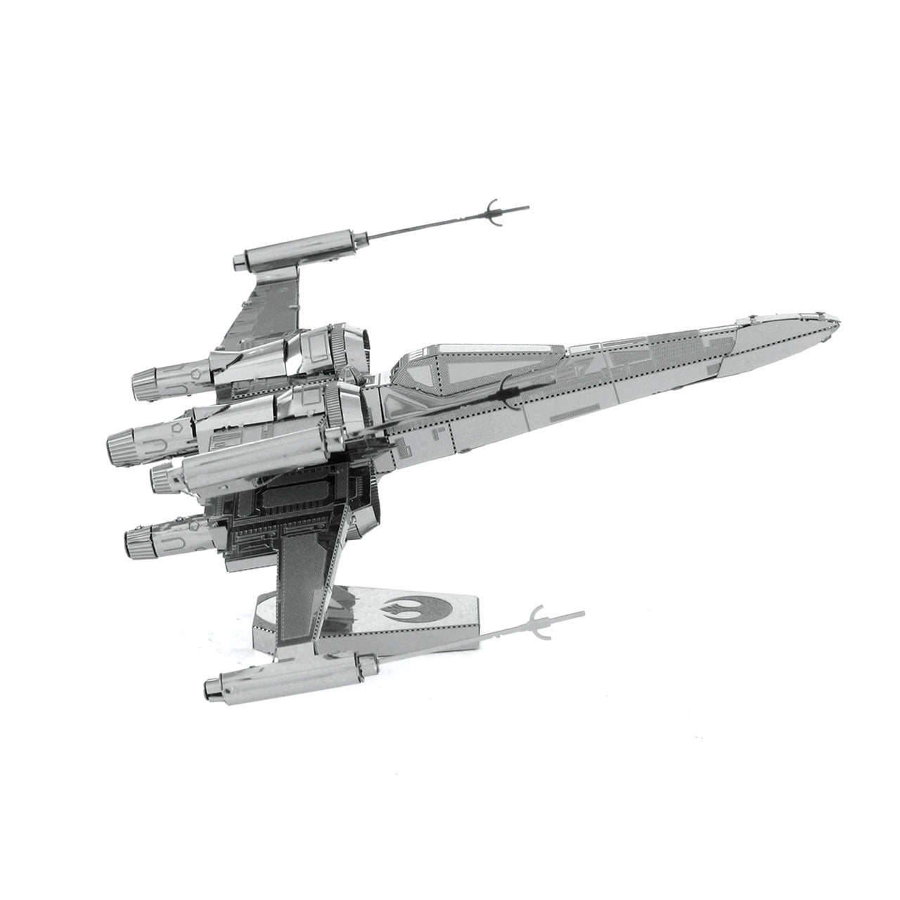 Poe Dameron's X-Wing Fighter Force Awakens Star Wars