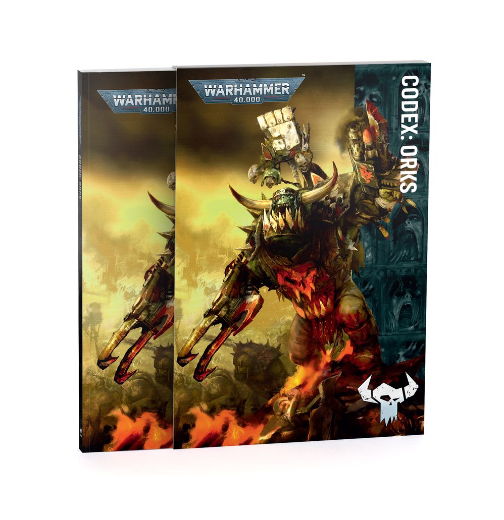 CODEX: ORKS (11th Edition)