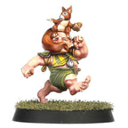 BLOOD BOWL: HALFLING TEAM