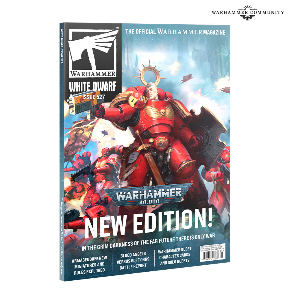 White Dwarf: 527