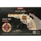 Corsac M60 - Rubber Band Pistol