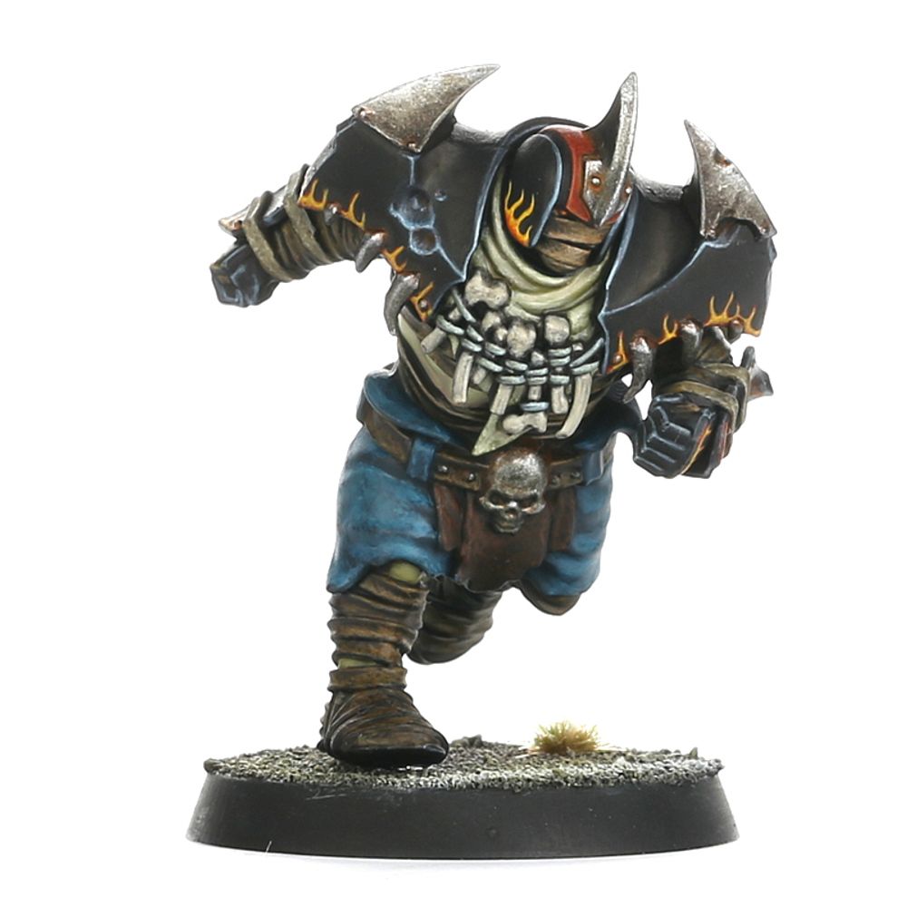 BLOOD BOWL: SHAMBLING UNDEAD TEAM
