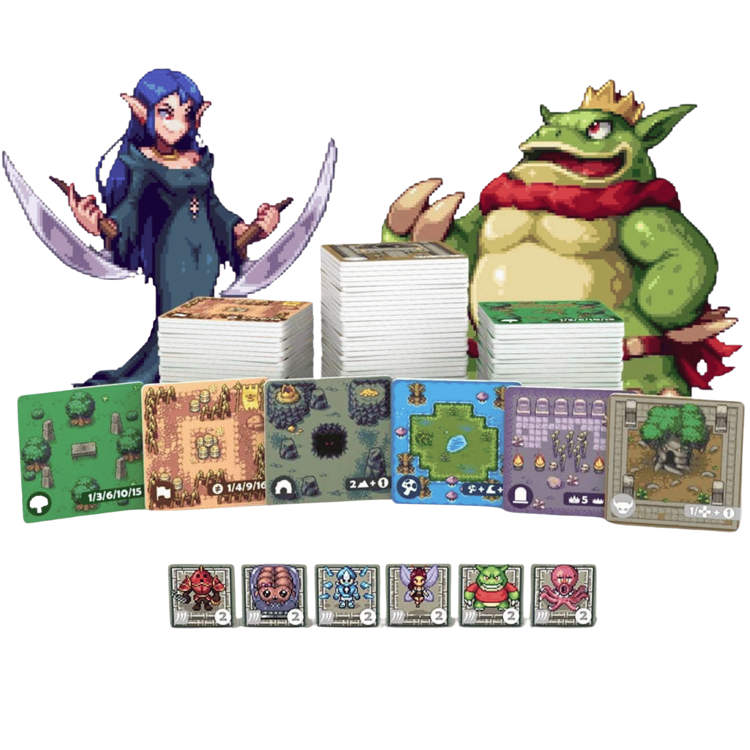 Overboss: A Boss Monster Adventure