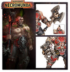 NECRO: GOLIATH FORGE BOSSES & SUMPKROCS