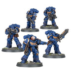 SPACE MARINES: Heavy Intercessor Squad