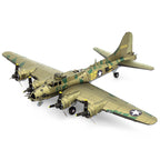B-17 FLYING FORTRESS