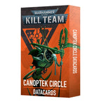 KILL TEAM: Canoptek Circle Datacards
