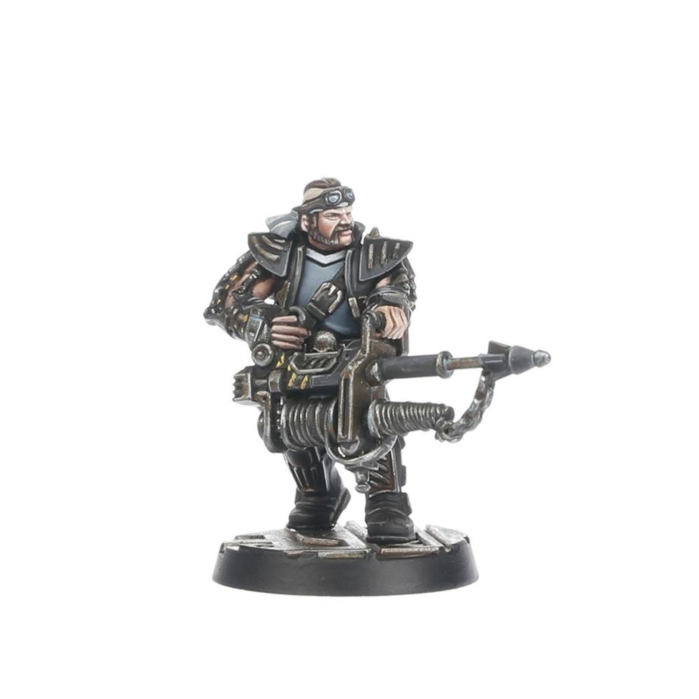 NECROMUNDA: ORLOCK UNDERHIVE CREW