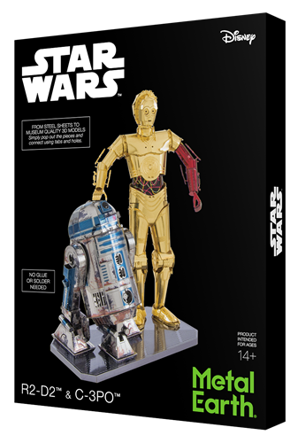 C-3PO™ & R2-D2™ GIFT SET