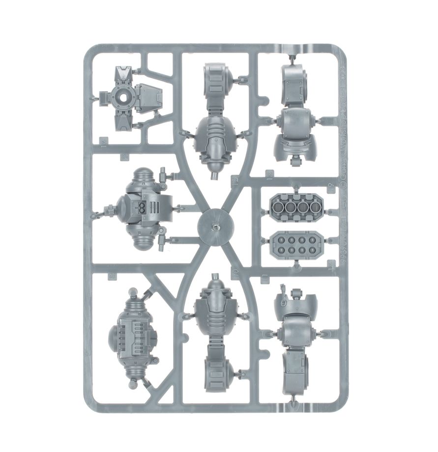 Eye of Terror Battalion: Sons of Dorn
