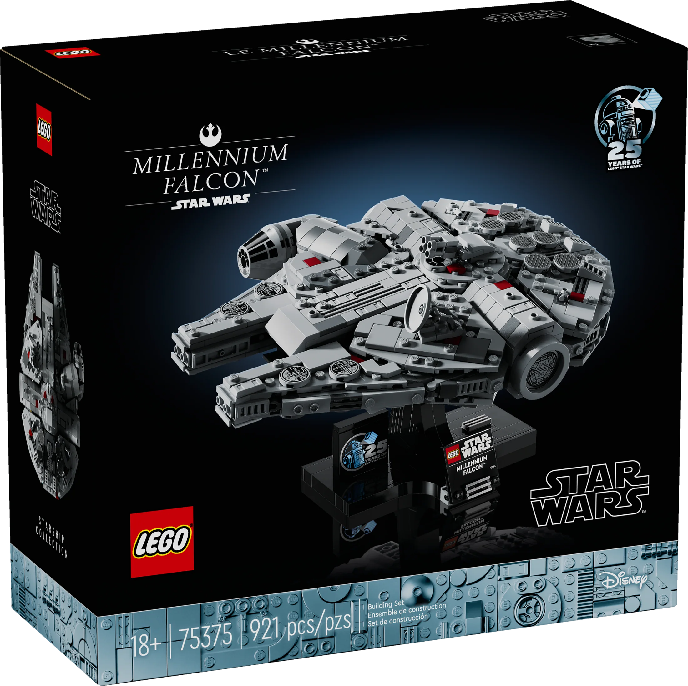 75375 Millennium Falcon