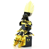 Japanese (Toyotomi Armor) - COLOR