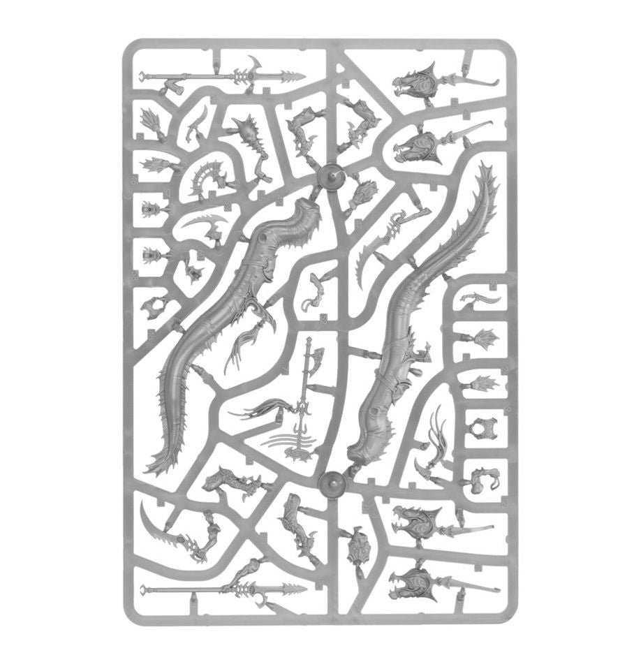 Spearhead: Idoneth Deepkin – Akhelian Tide Guard