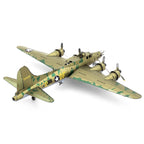 B-17 FLYING FORTRESS