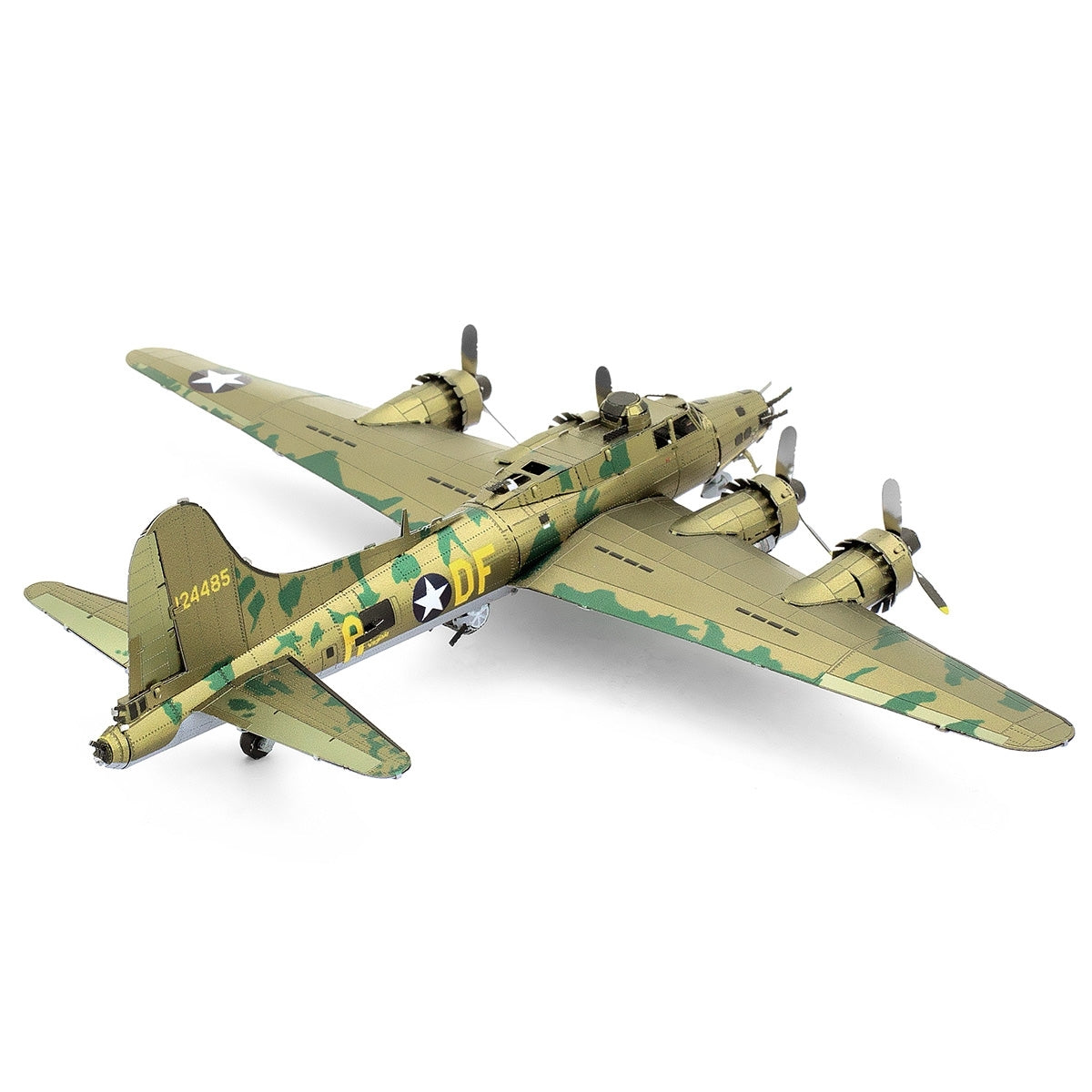 B-17 FLYING FORTRESS