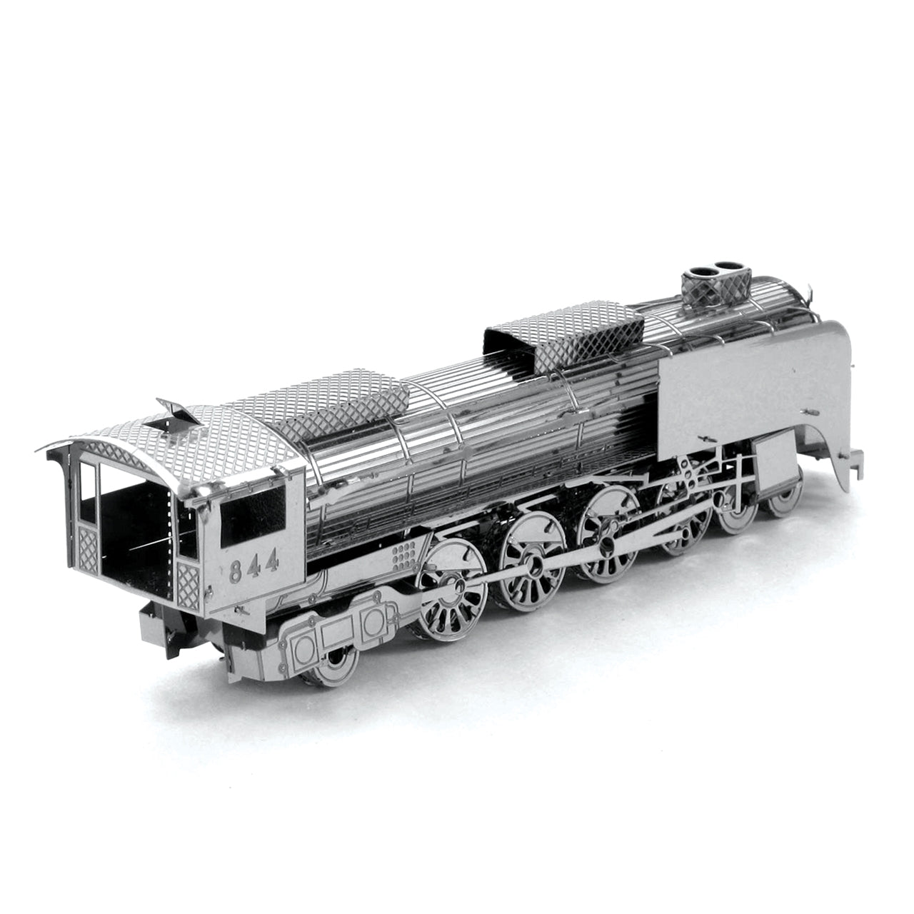 Metal Earth: Steam Locomotive Train