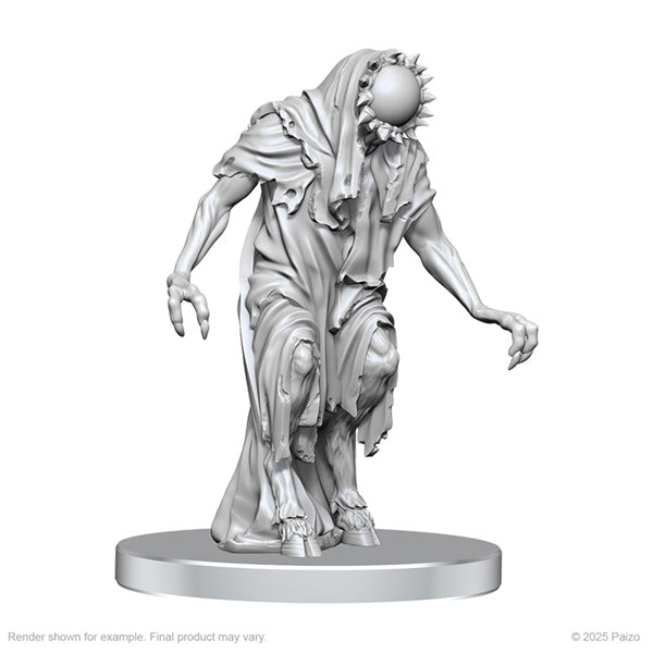 Pathfinder Battles Deep Cuts Miniatures: Wave 27- Aghash & Venedaemon (Pact Daemon)
