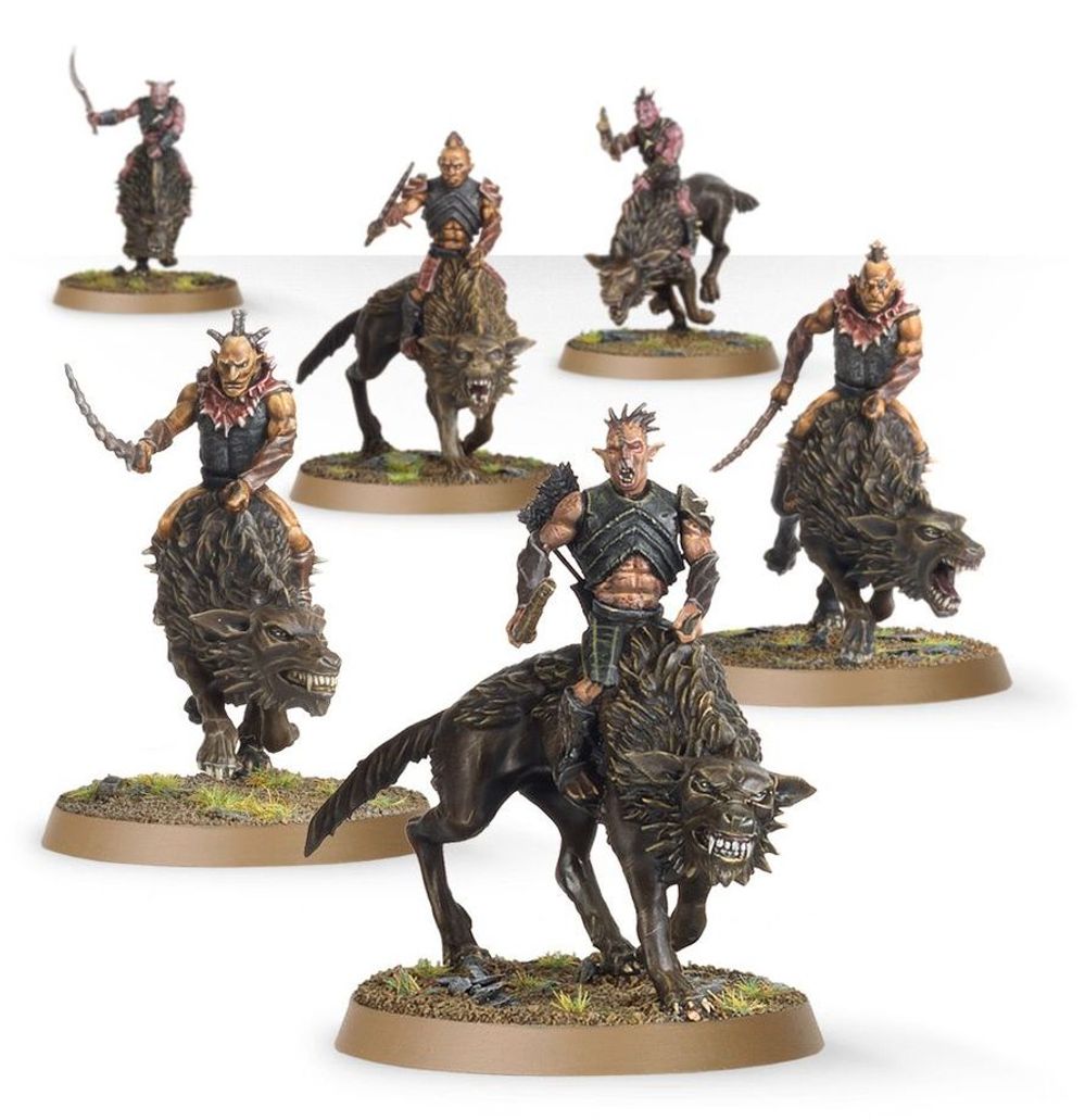 MIDDLE-EARTH SBG: DOL GULDUR BATTLEHOST
