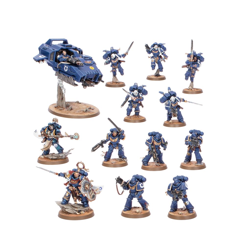 Warhammer 40,000 Starter Set (11th edition)
